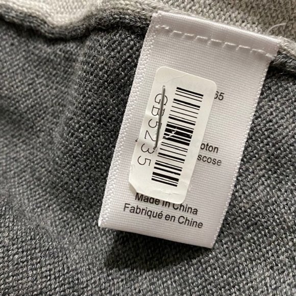 Adrea Jovine Color Block Cardigan NWOT - Picture 5 of 8